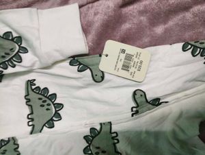 Cute Baby Sleepers Set