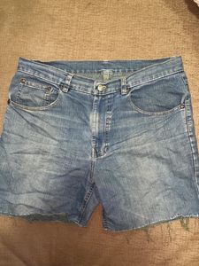 High Waist Shorts