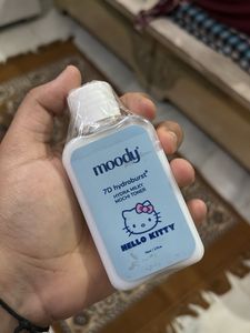 Moody Skincare Set