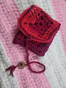Crochet Coin Purse