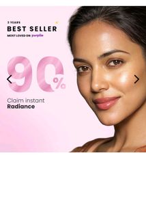 Nybae Pro Strobe Cream Pink Topaz