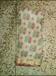 Elegant Ethnic Saree