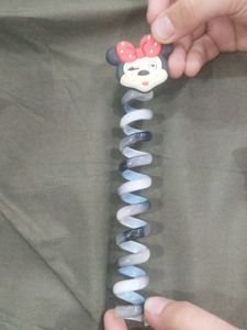 Cute Character Hair Ties (Set of 3)