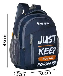 Trendy School Backpack for Boys | Durable &amp; Spacio