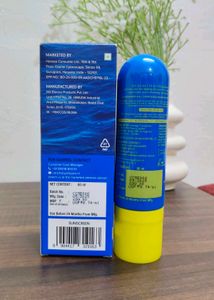 Aqualogica Bright+ Sunscreen Mist
