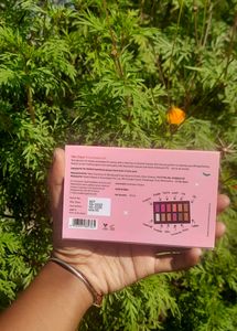 Myglamm POPxo Eyeshadow Kit ✨️