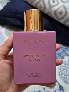 Bellavita Mystic Bloom Eau de Parfum for Women