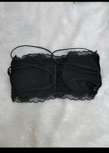 Lace Bralettes Set of 3