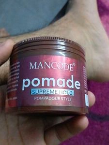 MANCODE POMADE (Grooming Product)