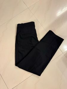 H&amp;M Classic Black Tailored Pants