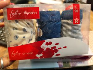 30% Discount On Combo Of 3 Panty- 90cm