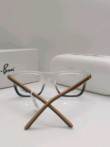 Ray-Ban Clear Frame Glasses Replica