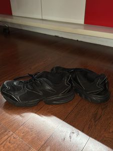 Black Casual Shoes (UK9)