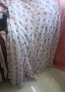 Floral Printed frock