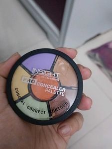 Insight Pro Conceal Palette