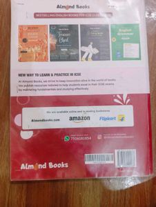 ICSE 9&amp;10 Julius Caesar Textbook