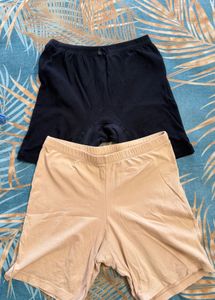 Comfortable Shaping Shorts (2-Pack)