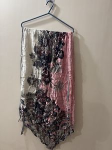 Floral Print scarf