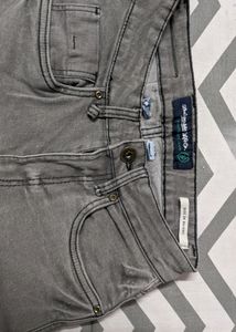 Roadster Men Grey Jeans