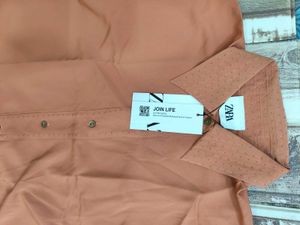 Chic Zara Stylish Shirt - XXL