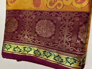 Pattu Saree