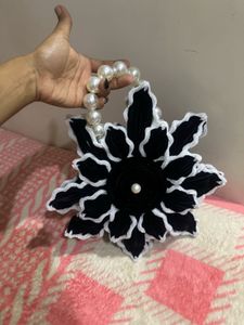 flower pipe bag