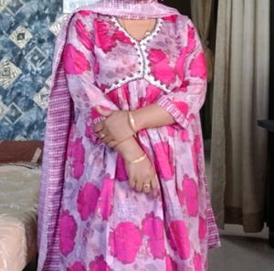 Plazoo Salwarsuit Set
