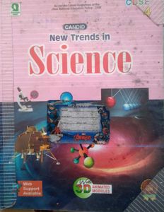 New Trends in Science - Class 4
