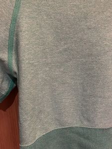 Decathlon Sporty Crop Top | Gym Wear 💚
