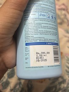 Plum Coconut Milk Shampoo