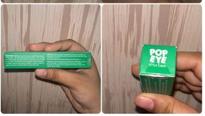 03 Clover Green Swiss Beauty Eyeliner