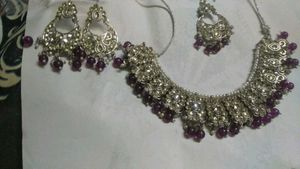 Stunning Ethnic Necklace Set