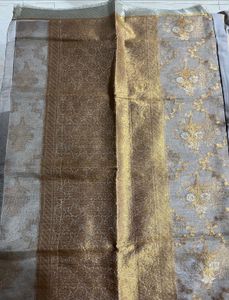 GOLD SAREE