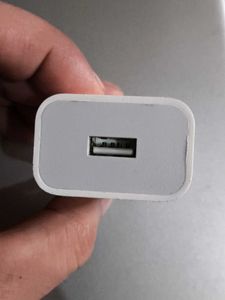 White Target Power Adapter (Non working)