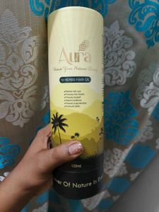 Aura Hair Oil