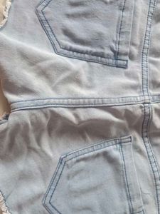 Jeans Shorts For Girls