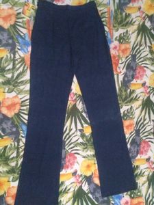 Brand Unknown Dark Blue Pants
