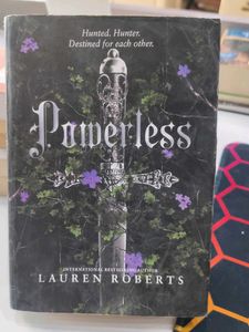 Powerless by Lauren Roberts