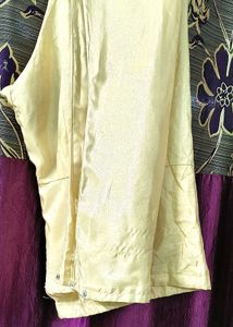 Chudidar Shalwar Creamy shining beauty