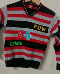 Winter Sweater For Kid