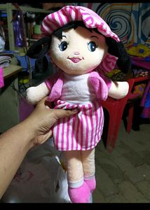 Cute Stuffed Doll Toy
