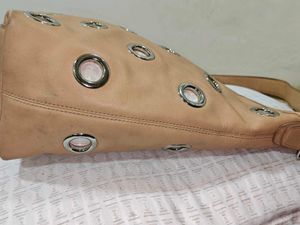 Coach Legacy Grommet Bucket Duffle