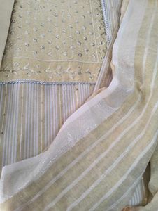Fancy Butter Yellow Suit