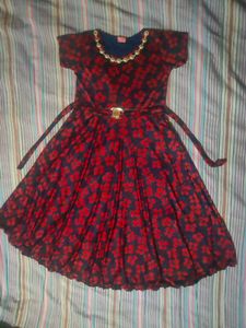 Simple &amp; Beautiful Dress