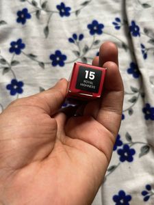 Mary Matte Lipstick Mousse