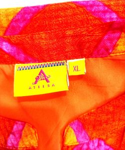 Bright Ethnic Suit Leggings Set 💕