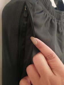Under Armour Black Athletic Pants