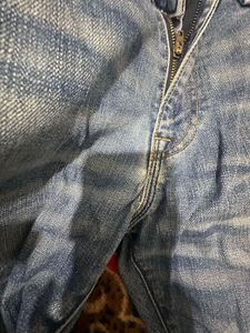 Jack n jones Stylish Light Wash Denim Jeans