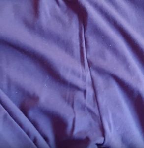 Comfortable Purple Leggings