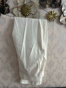 Men's Cream Kurta set